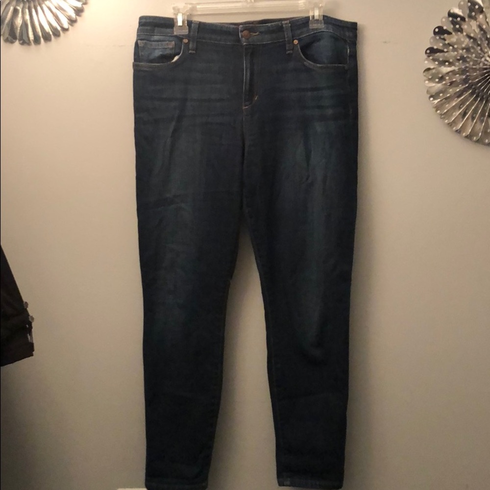 Joe’s Skinny Ankle Jeans